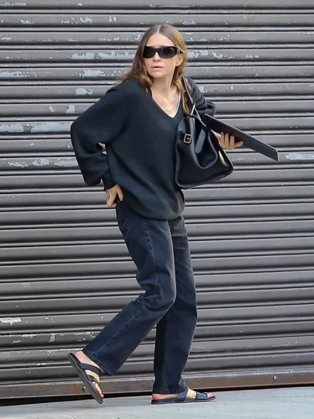 Эшли Олсен