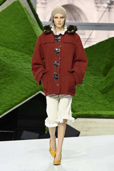 Louis Vuitton осень-зима 2026/27