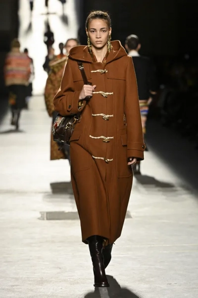 Dries Van Noten осень-зима 2026/27