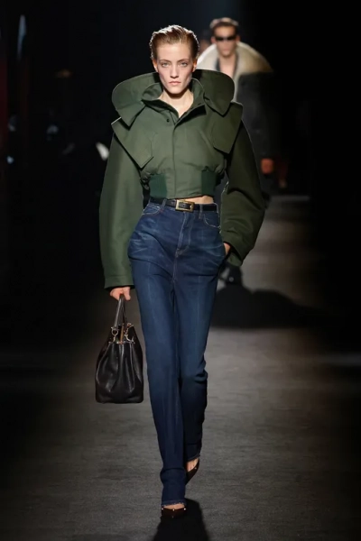Balenciaga осень-зима 2026/27