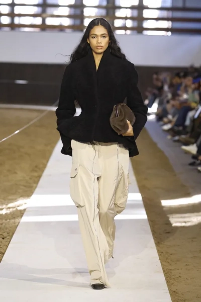 Stella McCartney осень-зима 2026/27