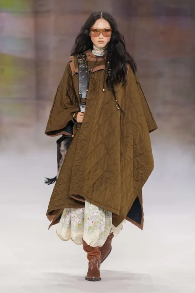Chloé осень-зима 2026/27