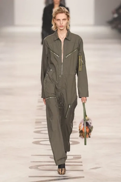Fendi осень-зима 2026/27