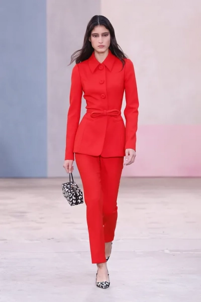 Carolina Herrera осень-зима 2026/27