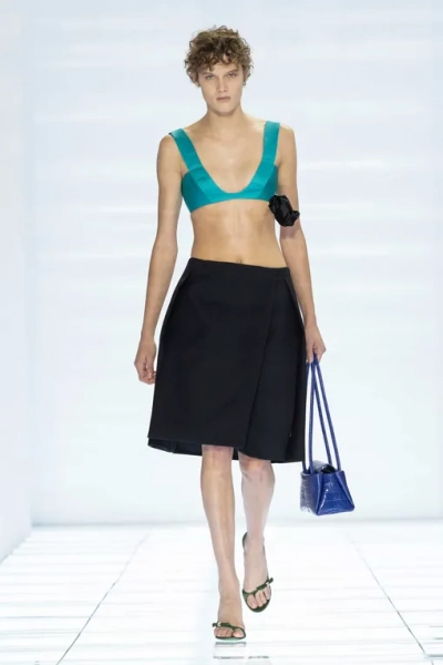 Prada весна-лето 2027