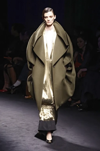 Ferragamo осень-зима 2026/27