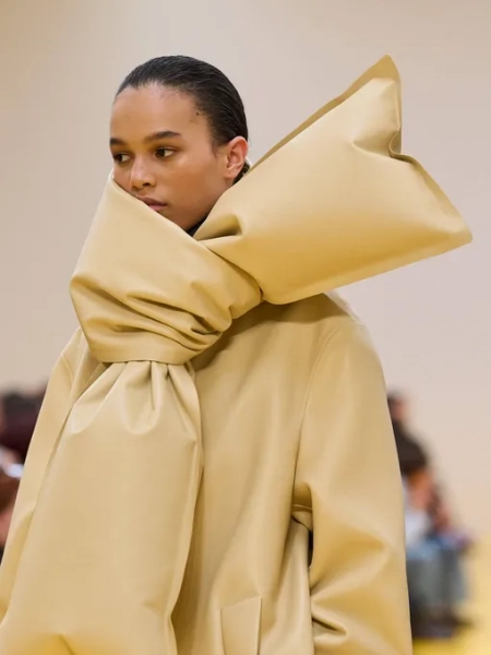 Loewe осень-зима 2026/27
