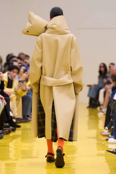 Loewe осень-зима 2026/27
