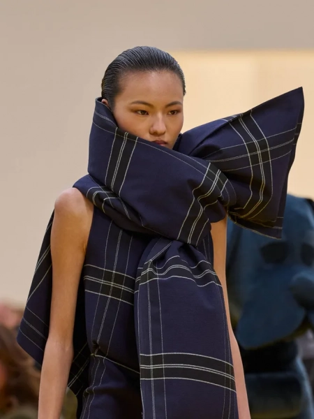Loewe осень-зима 2026/27