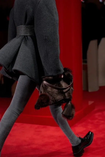 Bottega Veneta осень-зима 2026/27