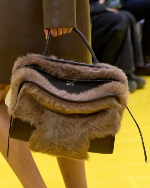 Loewe осень-зима 2026/27