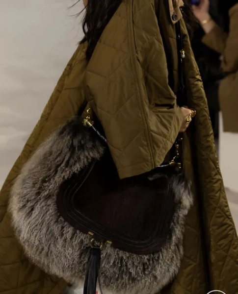 Chloé осень-зима 2026/27