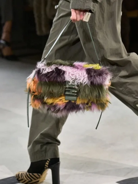 Fendi осень-зима 2026/27