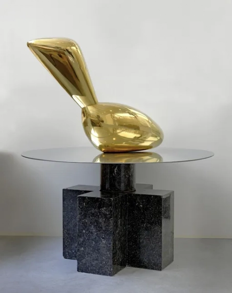 «Леда». Константин Бранкузи, 1926 год