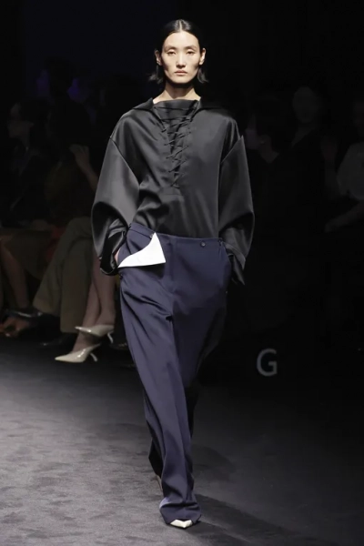 Ferragamo осень-зима 2026/27