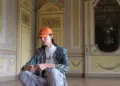 Сочетание несочетаемого: этой осенью носите треники с сапогами