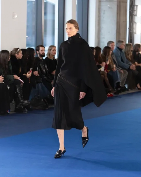 Proenza Schouler осень-зима 2026/27