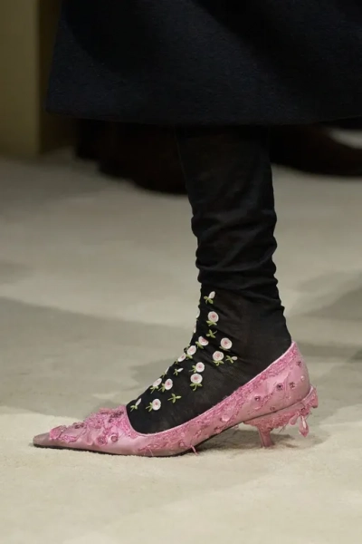 Prada осень-зима 2026/27
