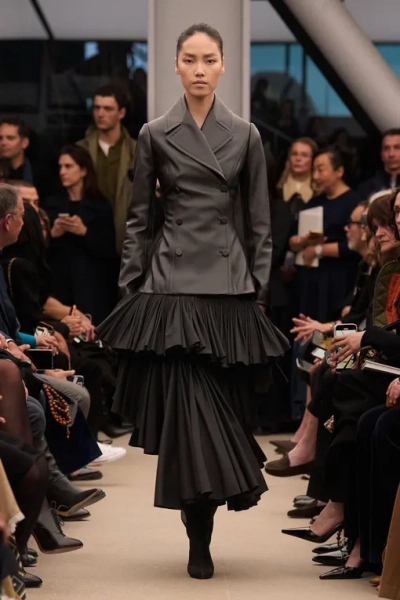 Alaïa осень-зима 2026/27