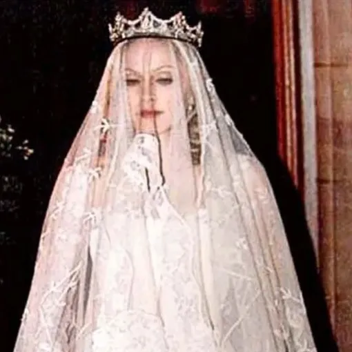 Свадьба Мадонны и Гая Ричи, 2000 год