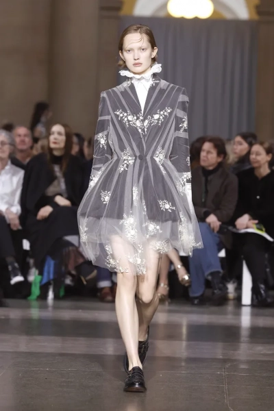 Erdem осень-зима 2026/27