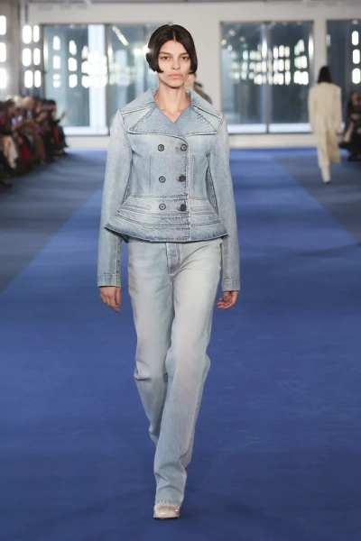 Proenza Schouler осень-зима 2026/27