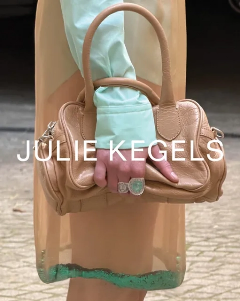 Знакомьтесь: Джули Кегельс — победитель LVMH Prize-2026