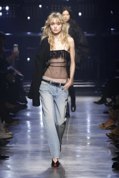Isabel Marant осень-зима 2026/27