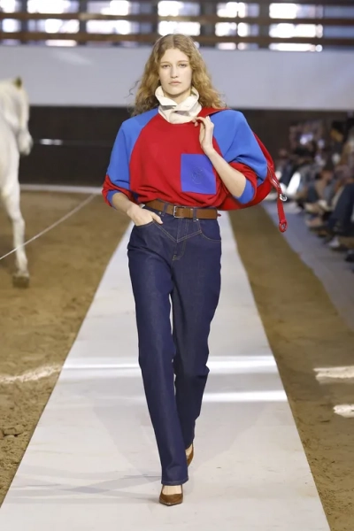 Stella McCartney осень-зима 2026/27