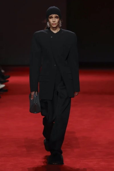 Bottega Veneta осень-зима 2026/27