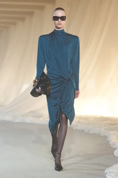 Balmain осень-зима 2026/27