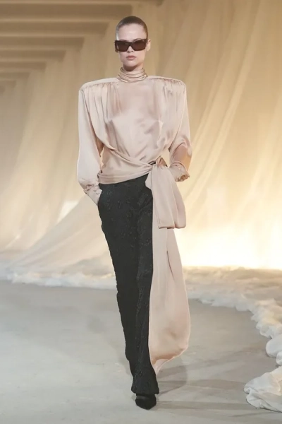 Balmain осень-зима 2026/27