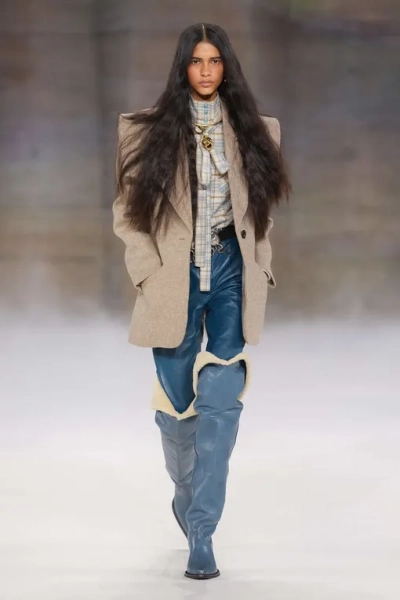 Chloé осень-зима 2026/27