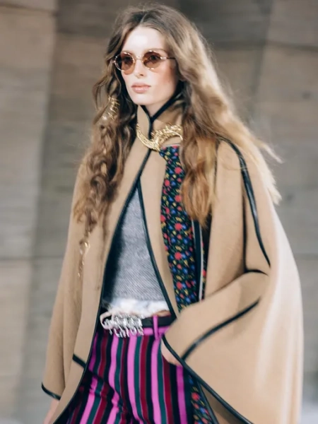 Chloé осень-зима 2026/27