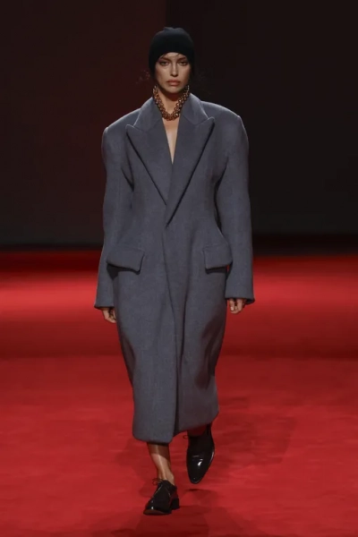 Bottega Veneta осень-зима 2026/27