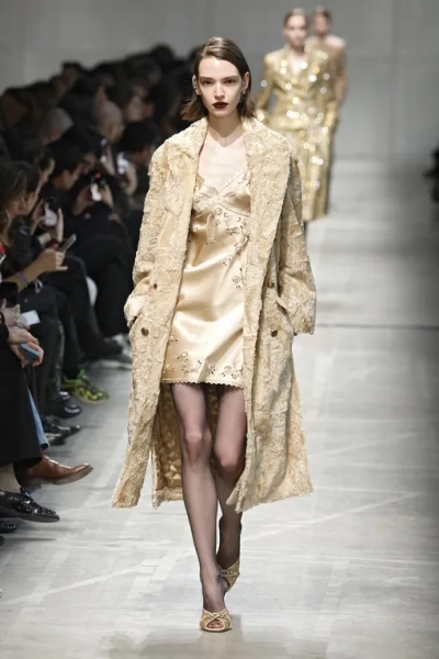 Ermanno Scervino осень-зима 2026/27