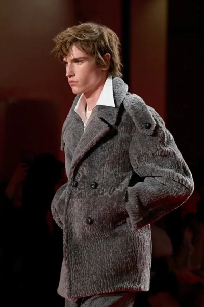 Bottega Veneta осень-зима 2026/27