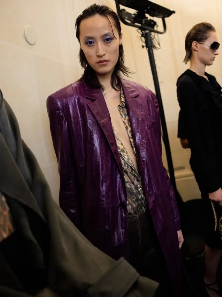 Balmain весна-лето 2027