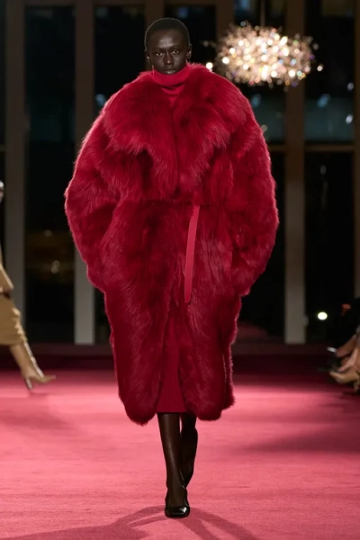 Michael Kors осень-зима 2026/27