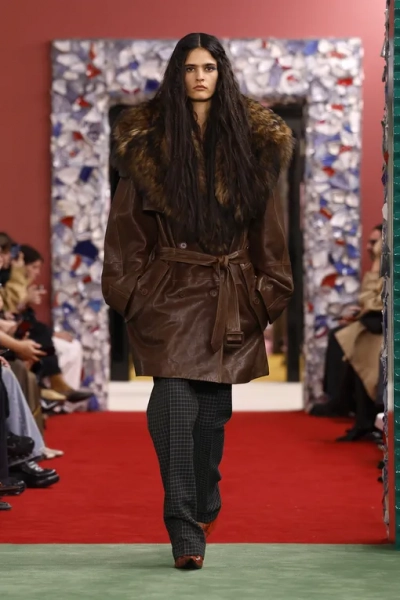 Acne Studios осень-зима 2026/27