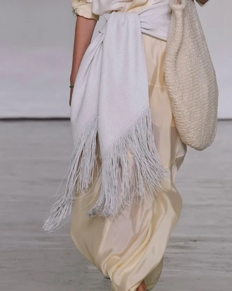 Bottega Veneta весна-лето 2027