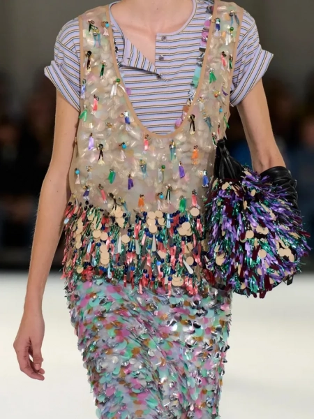Dries Van Noten весна-лето 2027