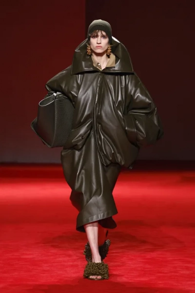 Bottega Veneta осень-зима 2026/27