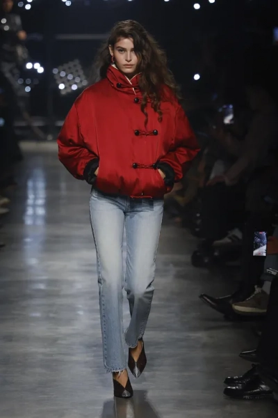 Isabel Marant осень-зима 2026/27