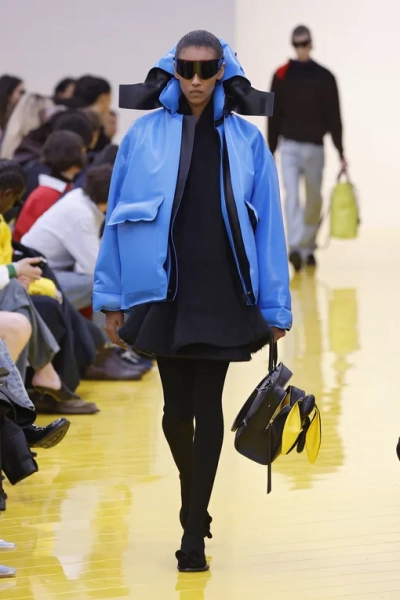 Loewe осень-зима 2026/27