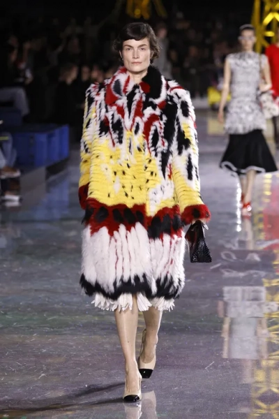 Chanel осень-зима 2026/27