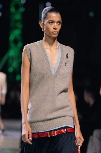 Chanel осень-зима 2026/27