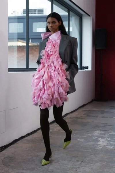 MSGM осень-зима 2026/27