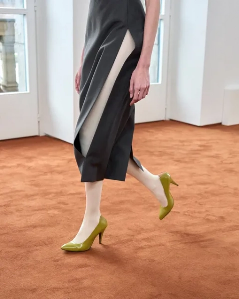 Jil Sander осень-зима 2026/27