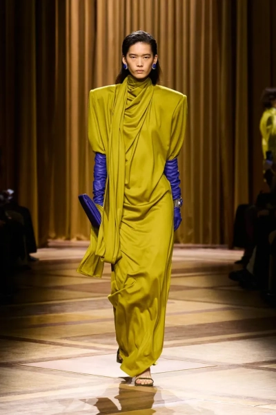 Mugler осень-зима 2026/27